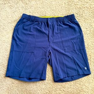 Bonobos Mens‎ Stretch Ripstop Hiking Short sz Large, 9 in inseam